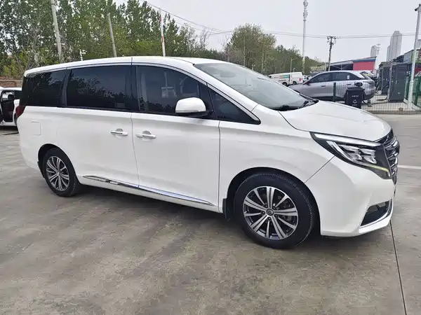 GAC Trumpchi M8 2018