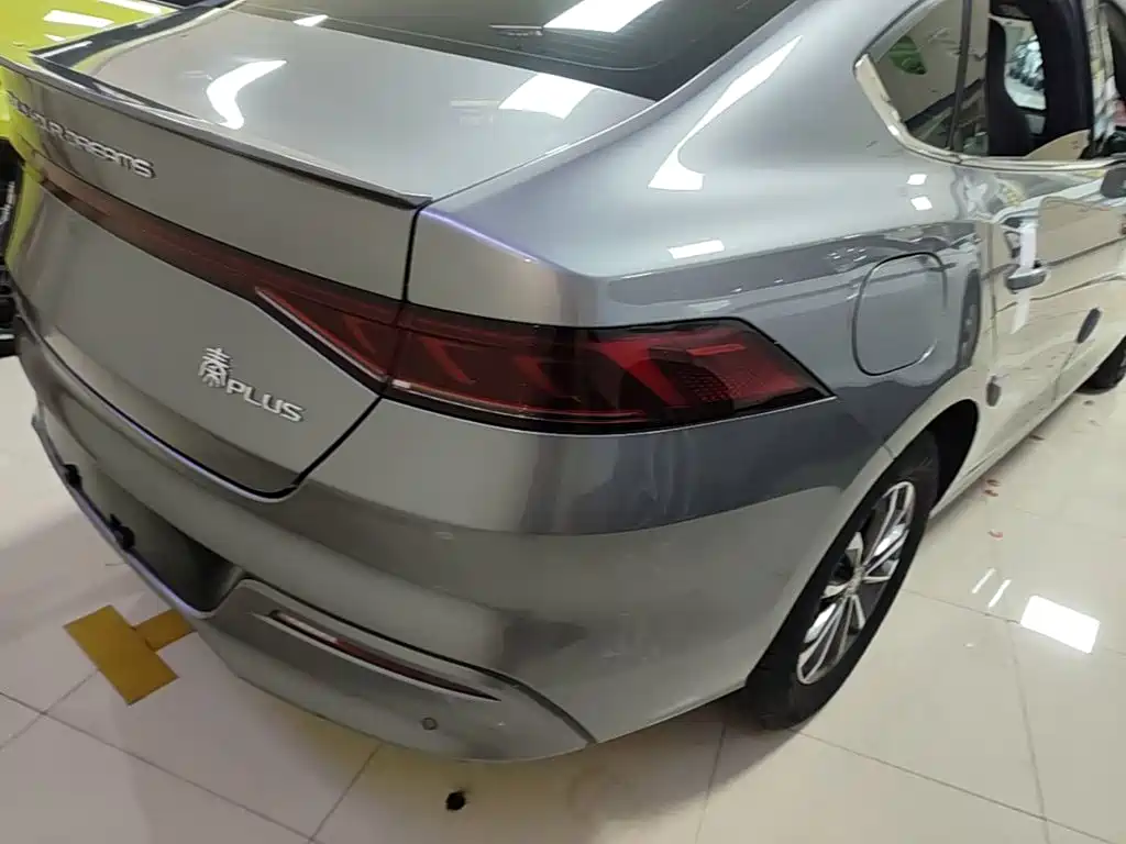 BYD Qin PLUS 2024 — фото 8
