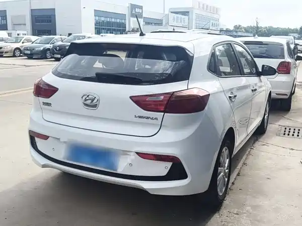Hyundai Verna 2019