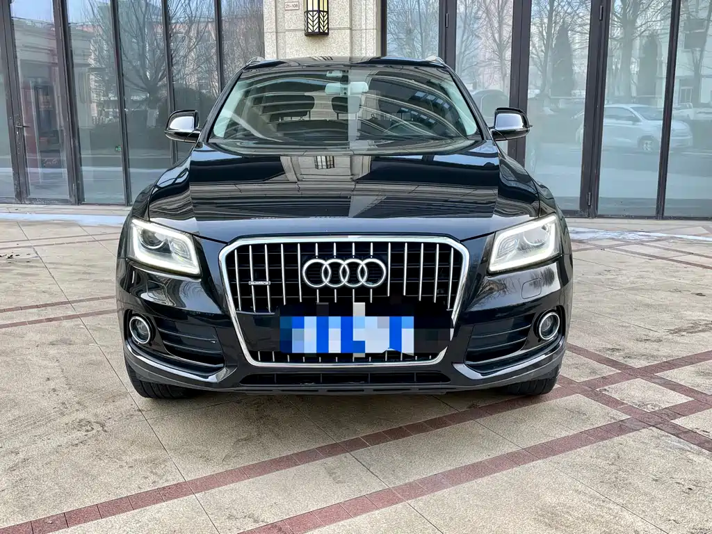 Audi Q5 2016 — фото 2