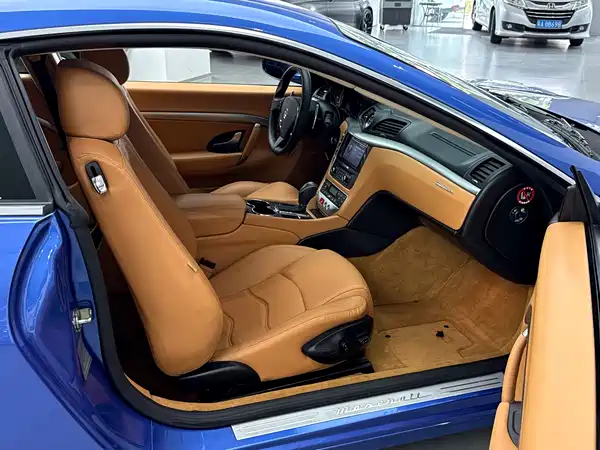 Maserati Granturismo 2007