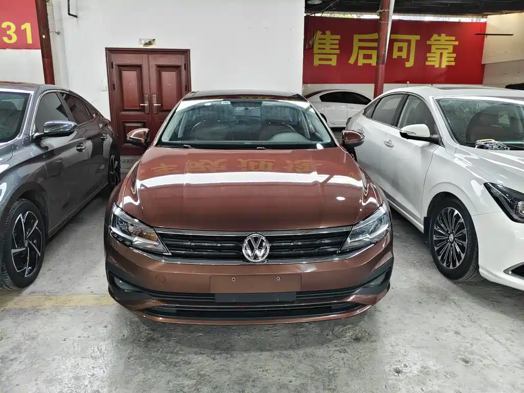 Volkswagen Lamando 2019