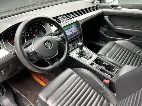 Volkswagen Magotan 2019