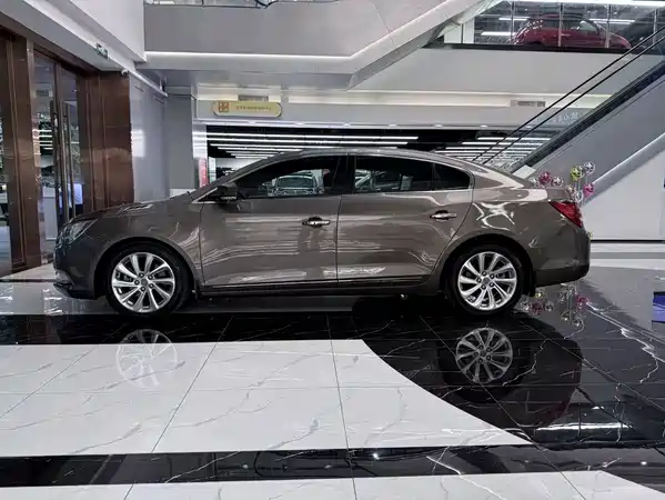 Buick LaCrosse 2013