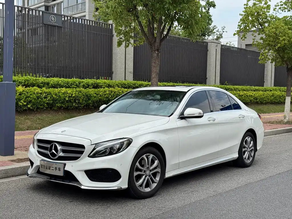 Mercedes-Benz C-Class 2016 — фото 1