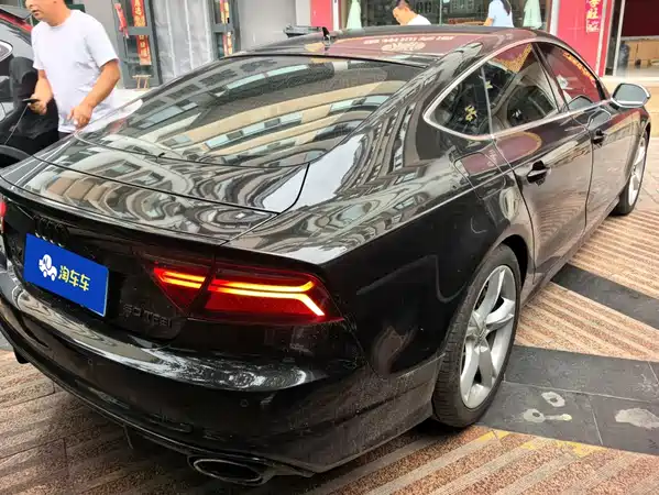 Audi A7 2016