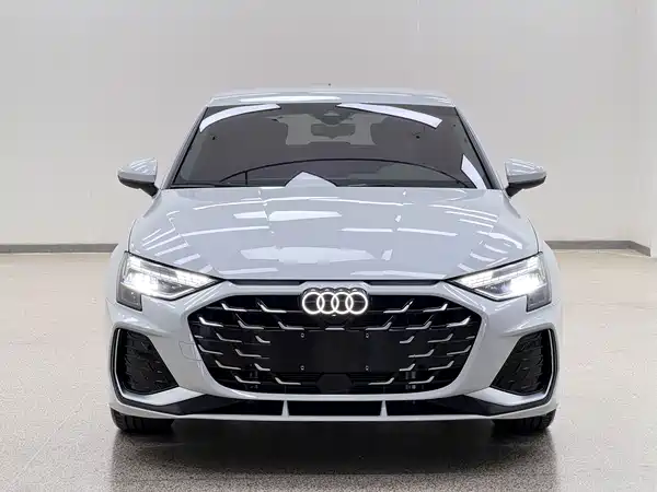 Audi A3 2025
