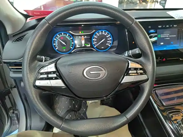 Aion S 2023