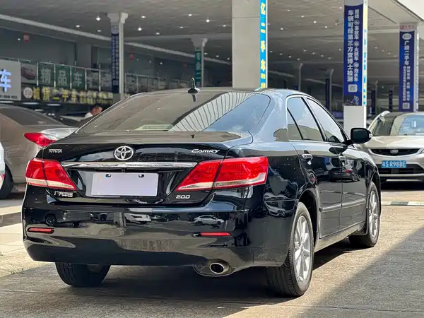 Toyota Camry 2009