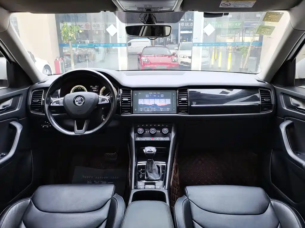 Skoda Kodiaq 2018 — фото 14