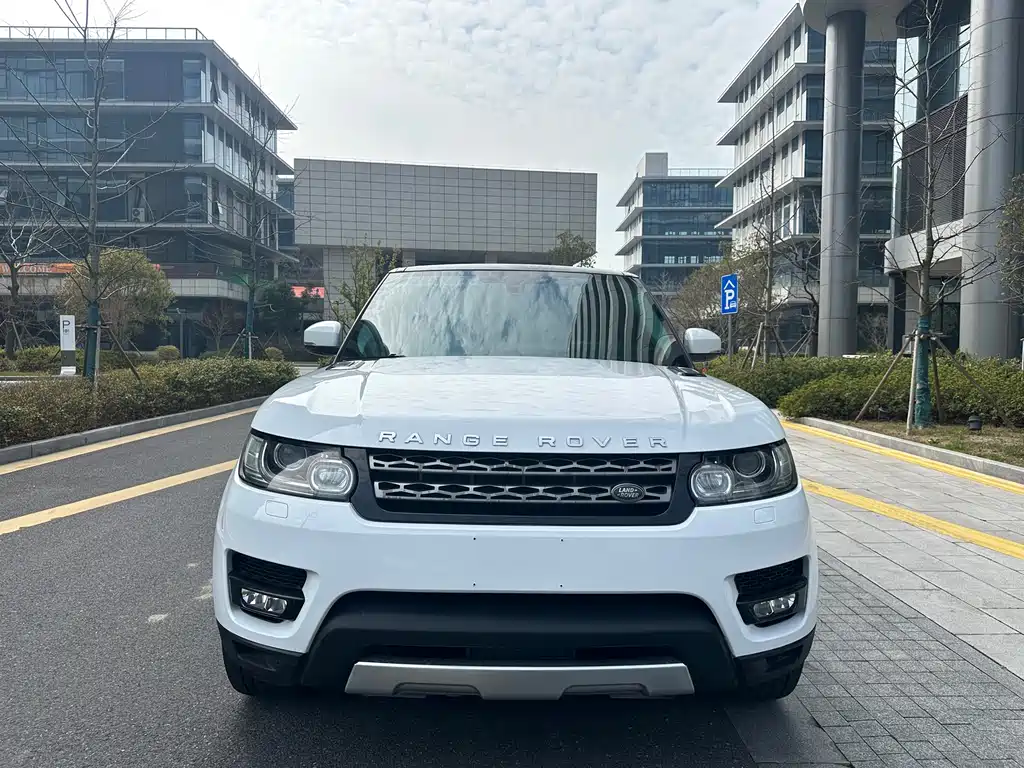 Land Rover Sport 2015 — фото 2