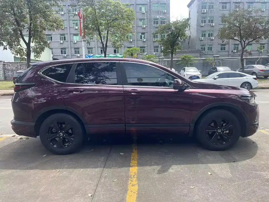 Honda Breeze 2020 — фото 4