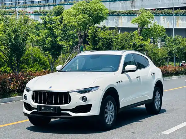 Maserati Levante 2018