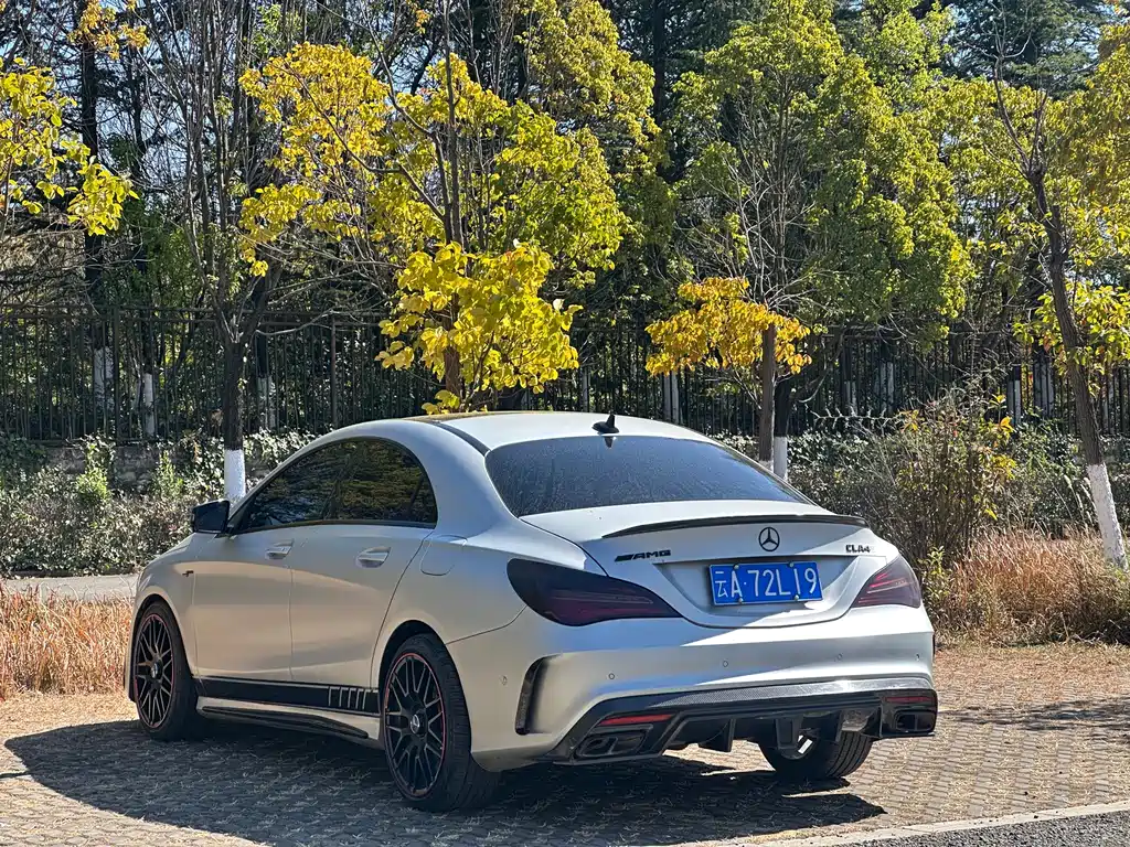 Mercedes-Benz CLA 2018 — фото 10