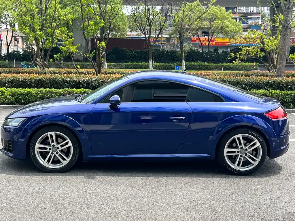 Audi TT 2017 — фото 4