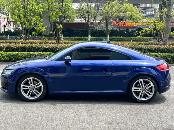 Audi TT 2015