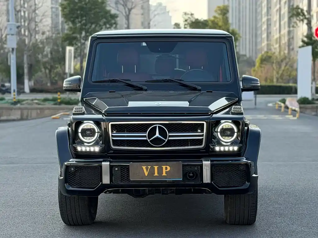 Mercedes-Benz G-Class 2013 — фото 2
