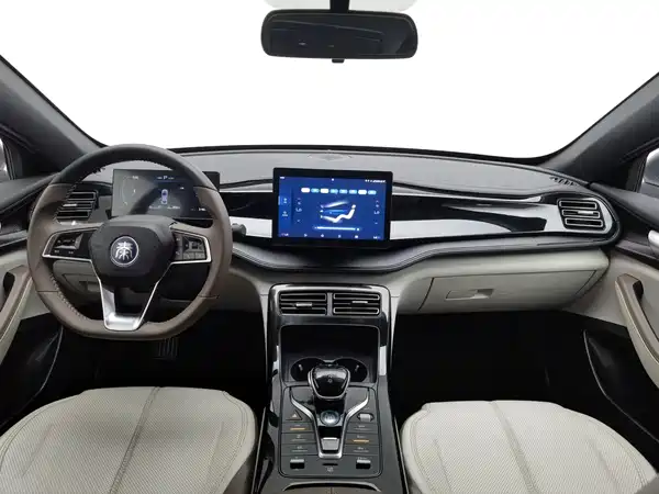 BYD Qin PLUS 2023