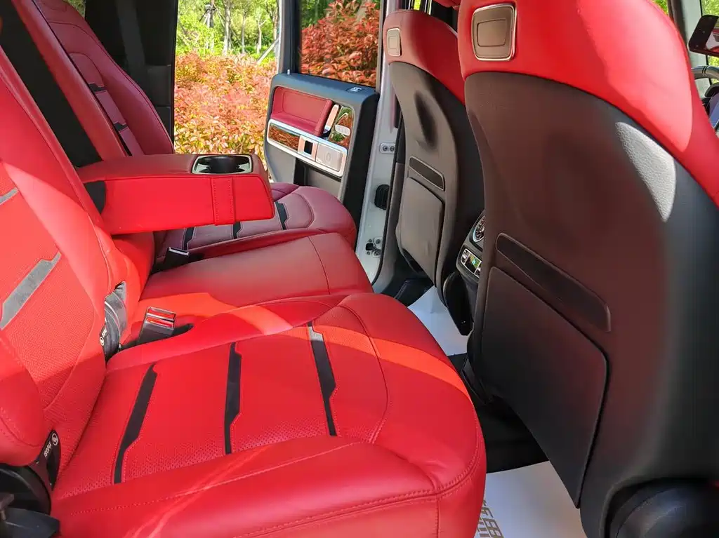 Mercedes-Benz G-Class AMG 2023 — фото 15