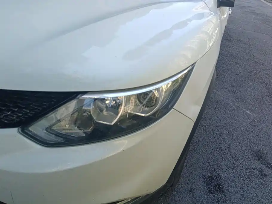Nissan Qashqai 2017