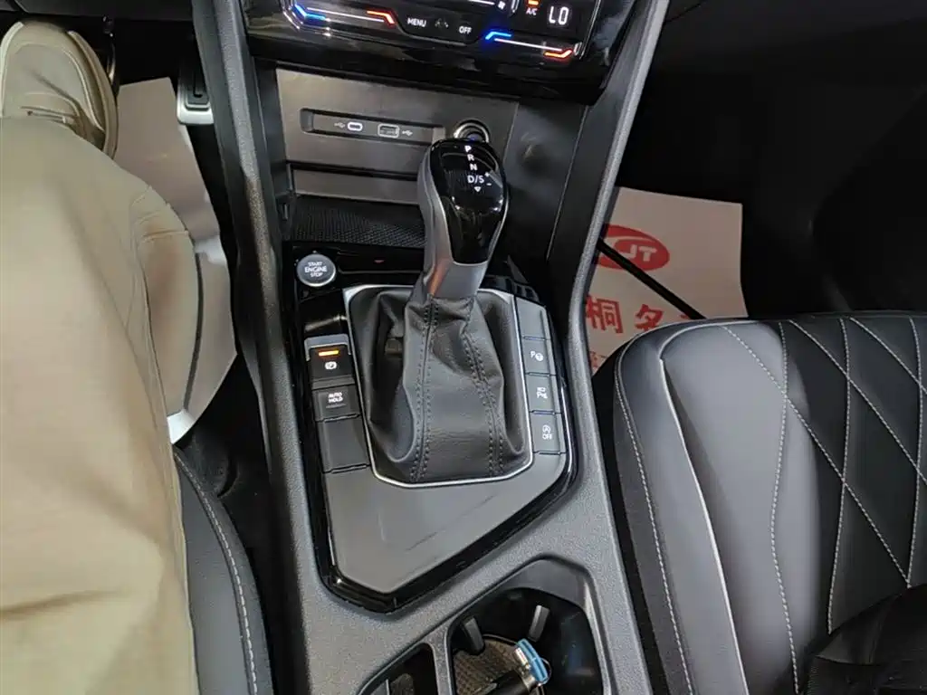 Volkswagen Tiguan L 2025 — фото 14