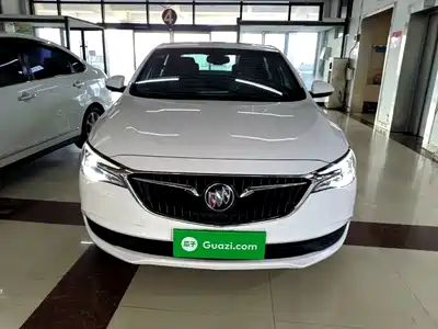 Buick Excelle GT 2020
