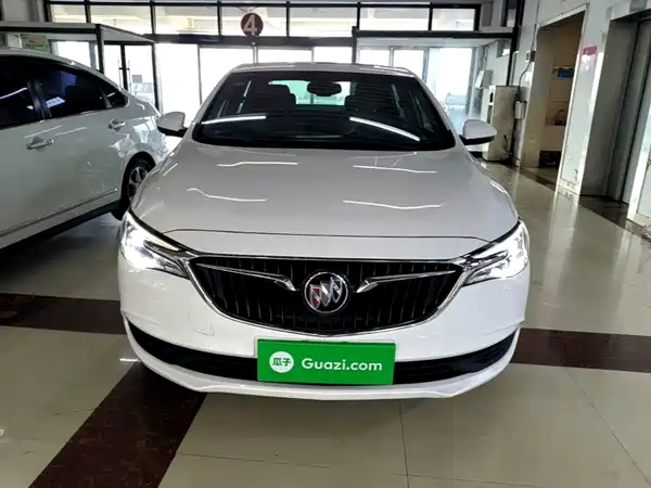 Buick Excelle GT 2020
