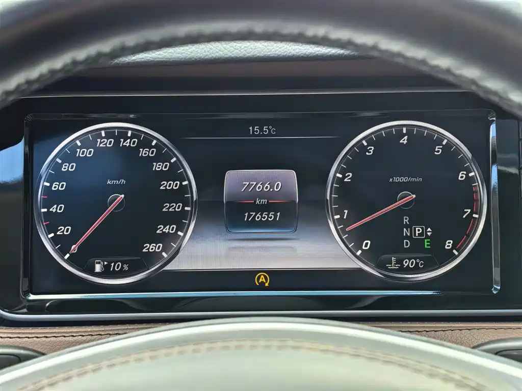 Mercedes-Benz S-Class 2014 — фото 13