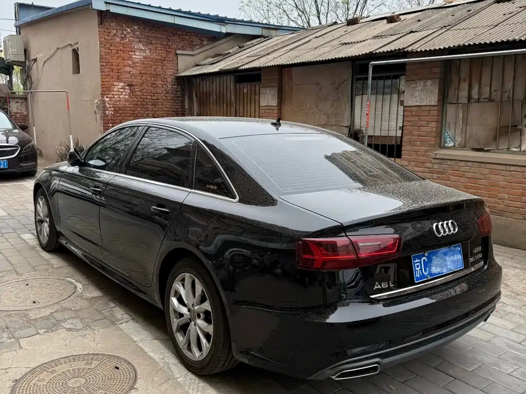 Audi A6L 2019 — фото 2