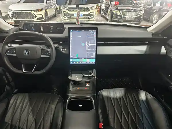 Changan Eado 2025