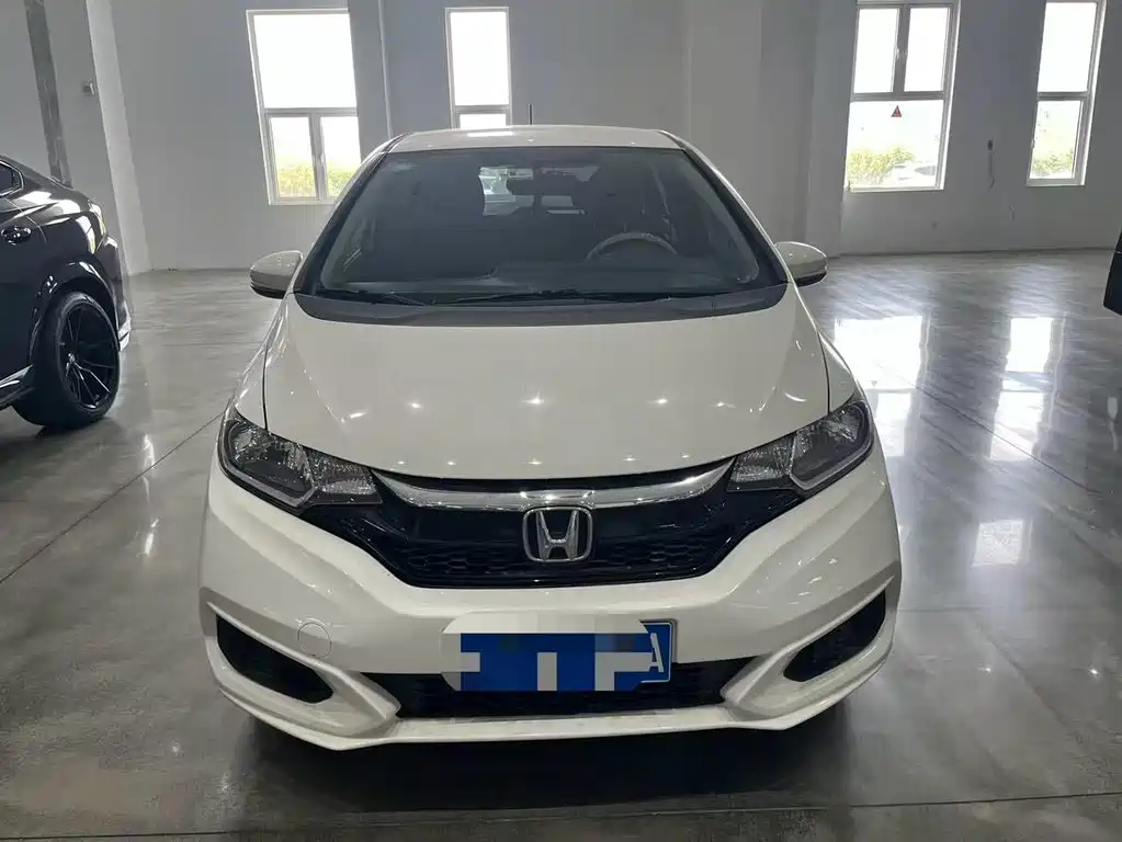 Honda Fit 2019 — фото 4