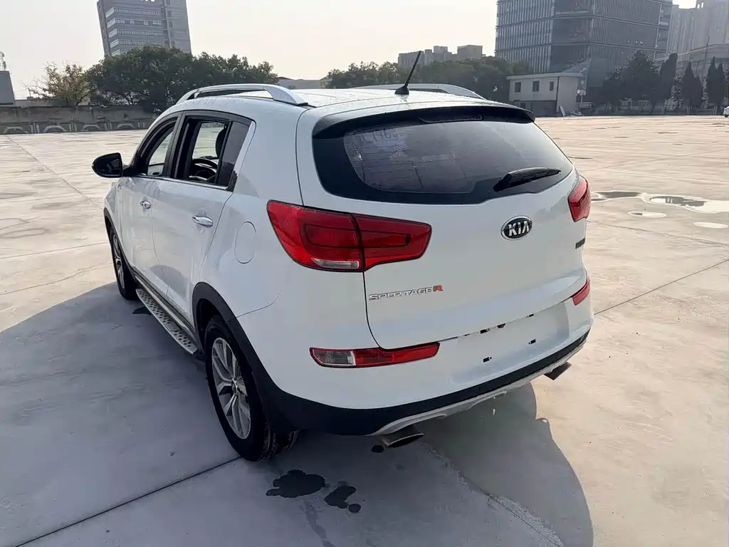 Kia Sportage 2015 — фото 7