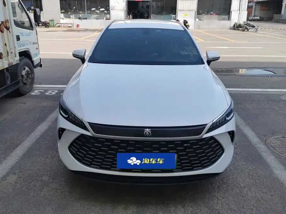 BYD Qin PLUS 2025