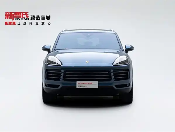 Porsche Cayenne 2019