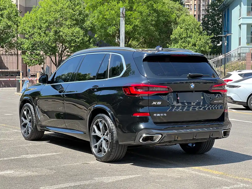 BMW X5 2023 — фото 4