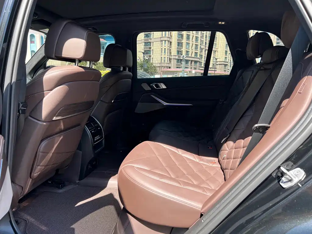 BMW X5 2023 — фото 12