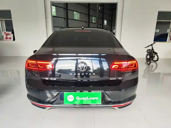 Volkswagen Magotan 2022