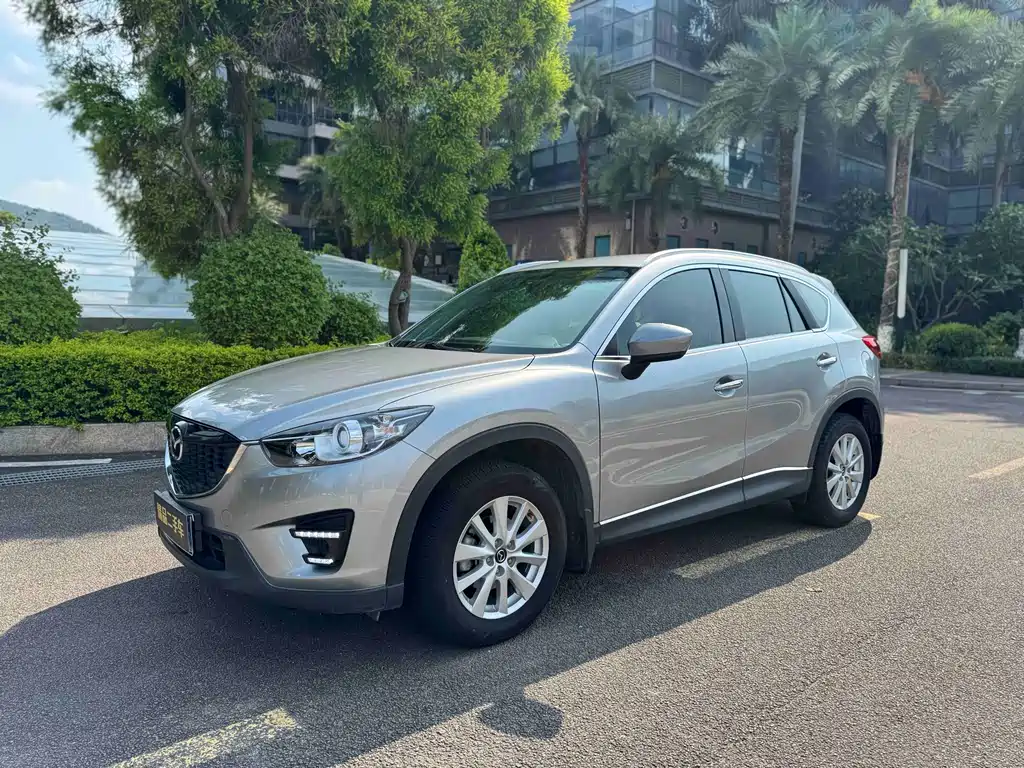 Mazda CX-5 2013