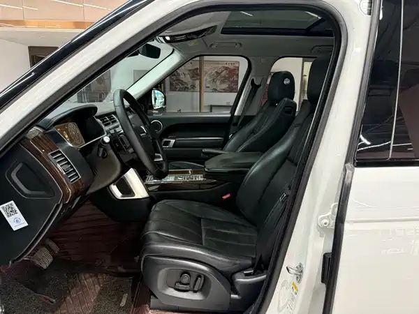 Land Rover Range Rover 2016
