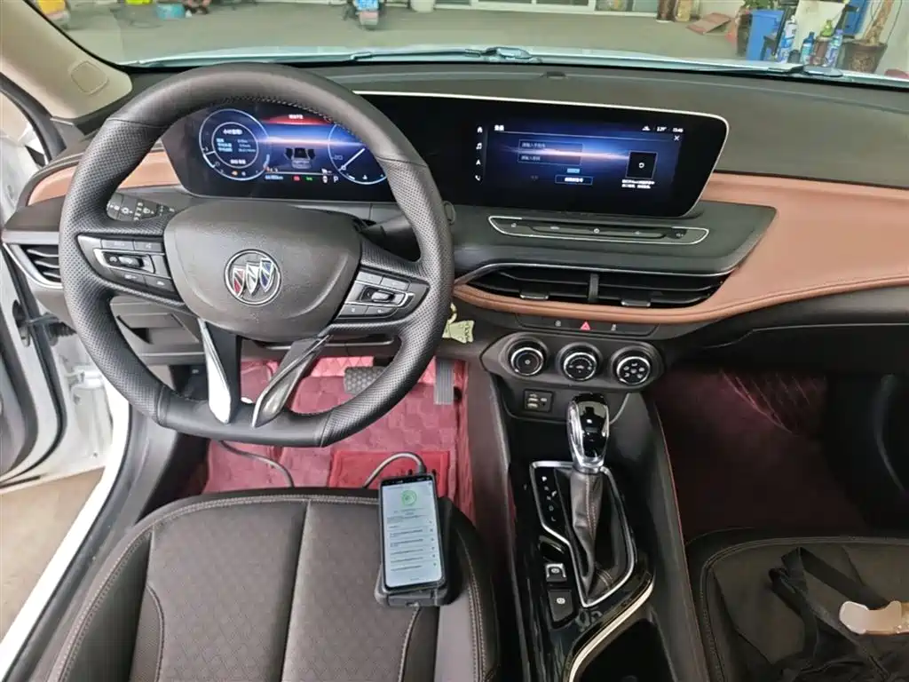 Buick Verano 2022 — фото 10
