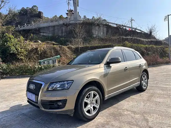 Audi Q5 2011