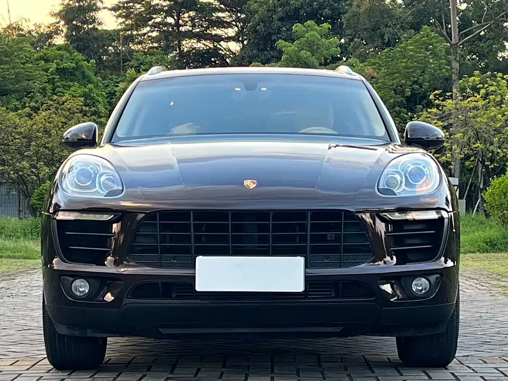 Porsche Macan 2016 — фото 2