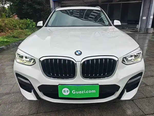 BMW X3 2020
