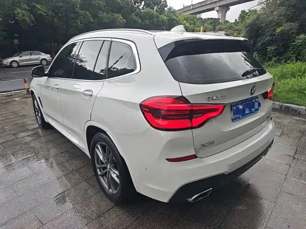 BMW X3 2020