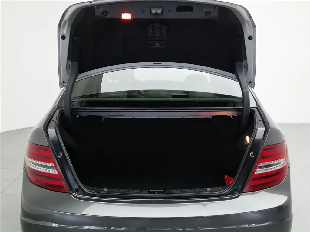Mercedes-Benz C-Class 2014 — фото 16