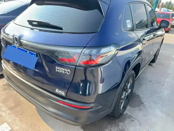 Honda HR-V 2024