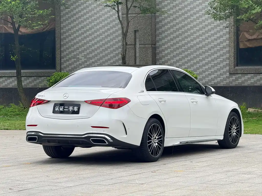 Mercedes-Benz C-Class 2023 — фото 20
