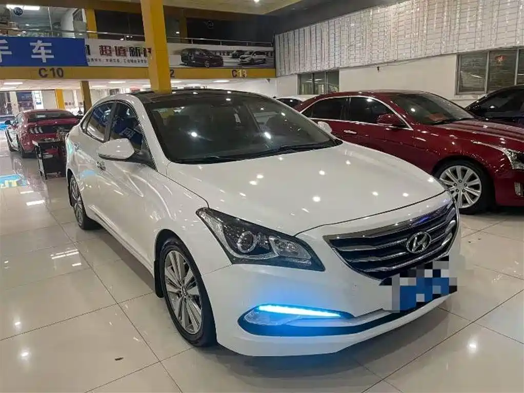 Hyundai Mistra 2016 — фото 1