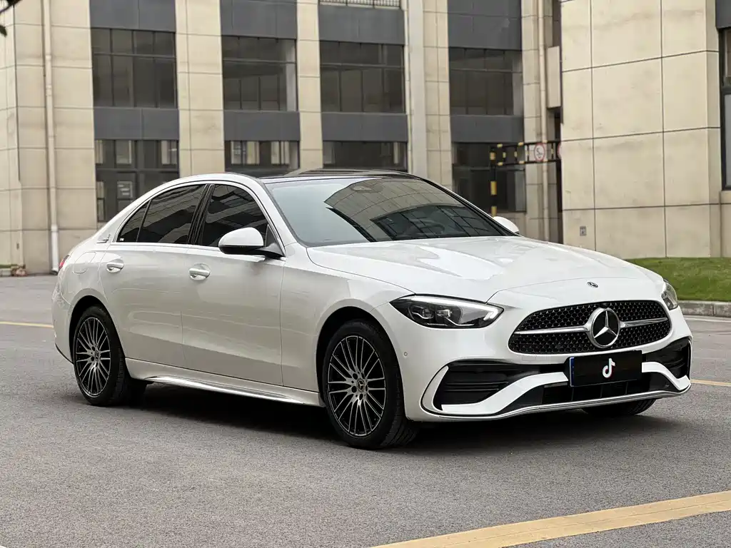 Mercedes-Benz C-Class 2021 — фото 3