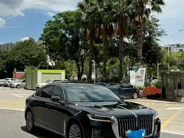 Hongqi H9 2020